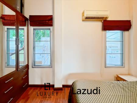 Strandnah / 3 Schlafzimmer / 254 qm Wohnfläche