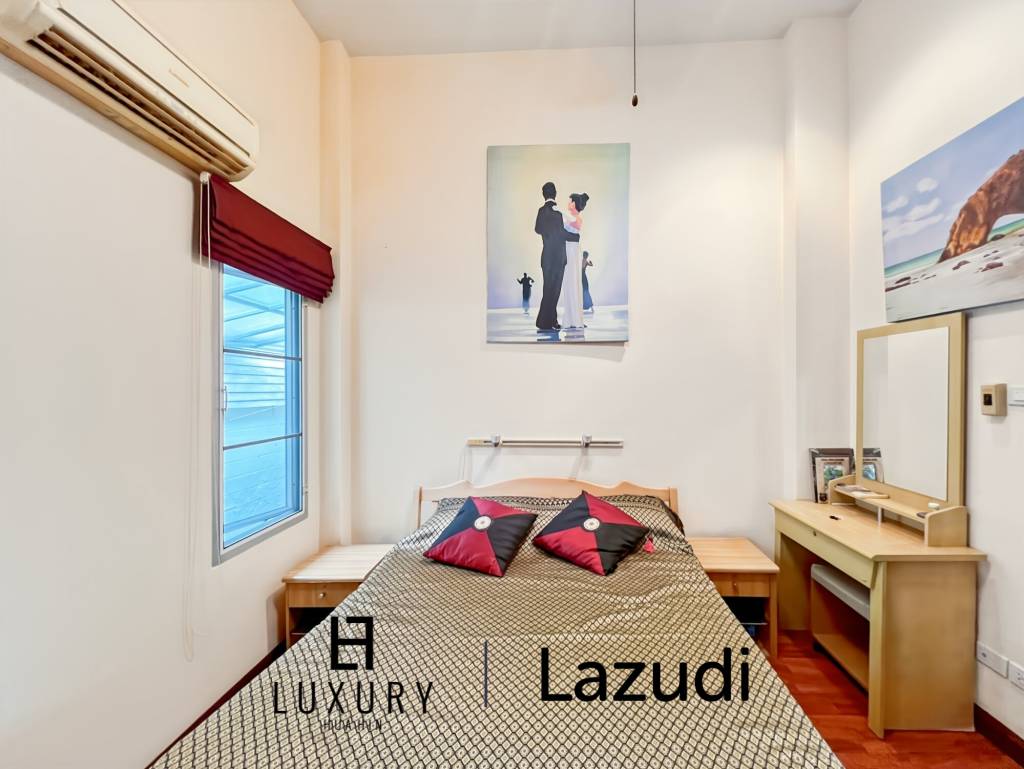 Strandnah / 3 Schlafzimmer / 254 qm Wohnfläche