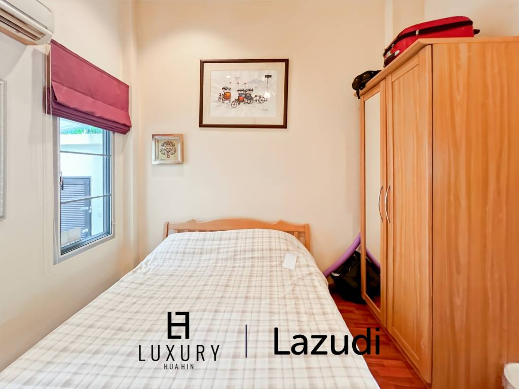 Strandnah / 3 Schlafzimmer / 254 qm Wohnfläche