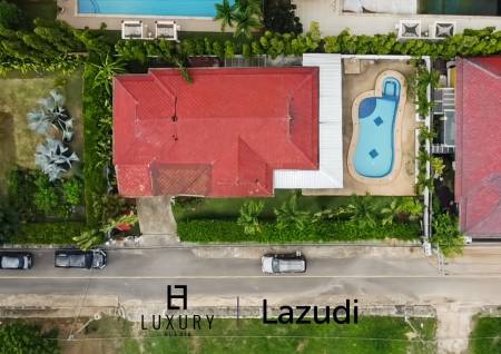 Strandnah / 3 Schlafzimmer / 254 qm Wohnfläche
