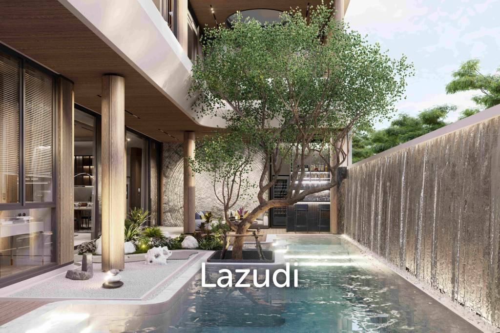 3 Bed 3 Bath 520.40 SQ.M Soleil Residences