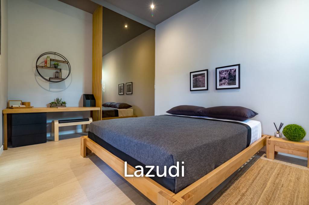 Zen Style 3-Bedroom Pool Villa for Rent and Sale in Cherng Talay