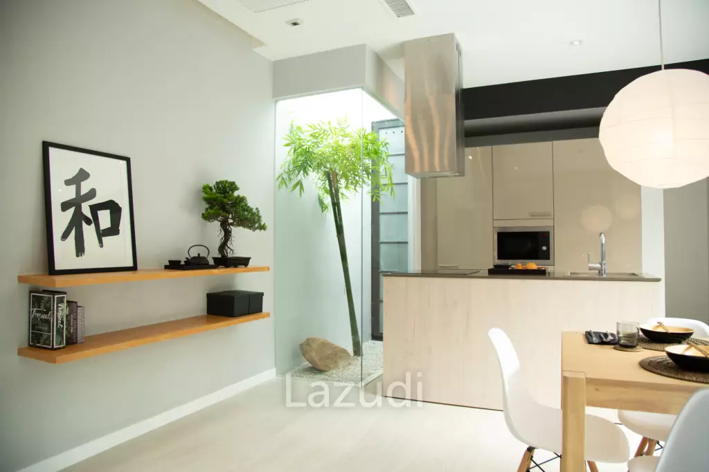 Zen Style 3-Bedroom Pool Villa for Rent and Sale in Cherng Talay