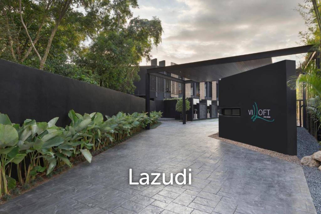 Zen Style 3-Bedroom Pool Villa for Rent and Sale in Cherng Talay
