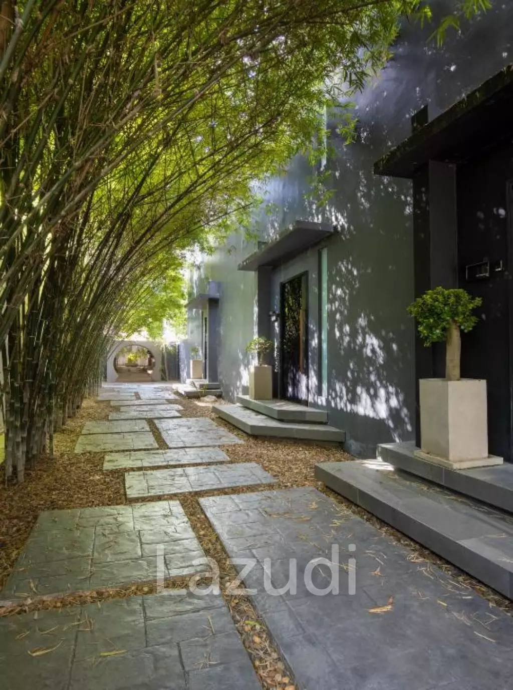 Zen Style 3-Bedroom Pool Villa for Rent and Sale in Cherng Talay