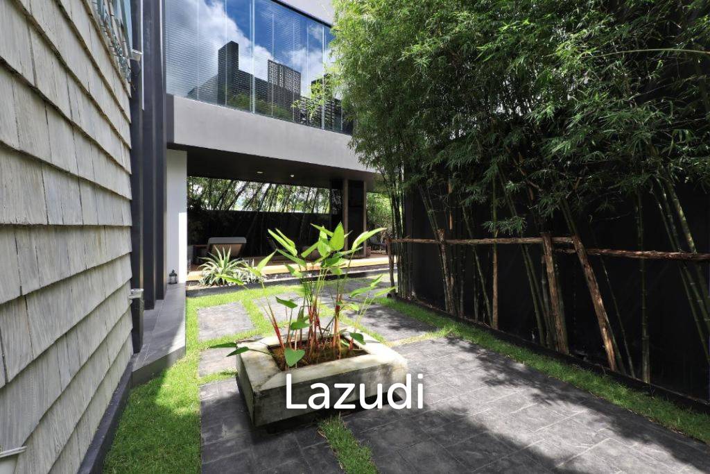 Zen Style 3-Bedroom Pool Villa for Rent and Sale in Cherng Talay