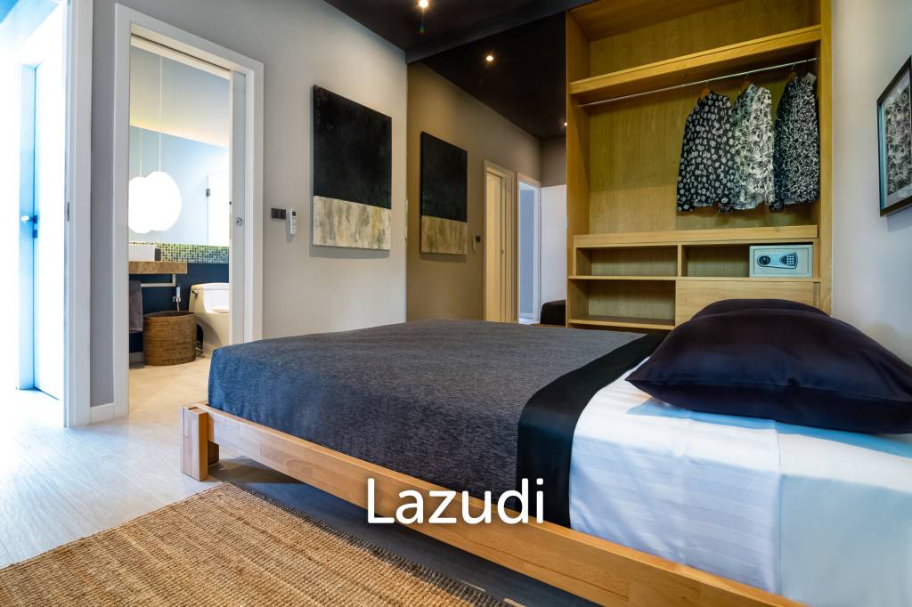 Zen Style 3-Bedroom Pool Villa for Rent and Sale in Cherng Talay