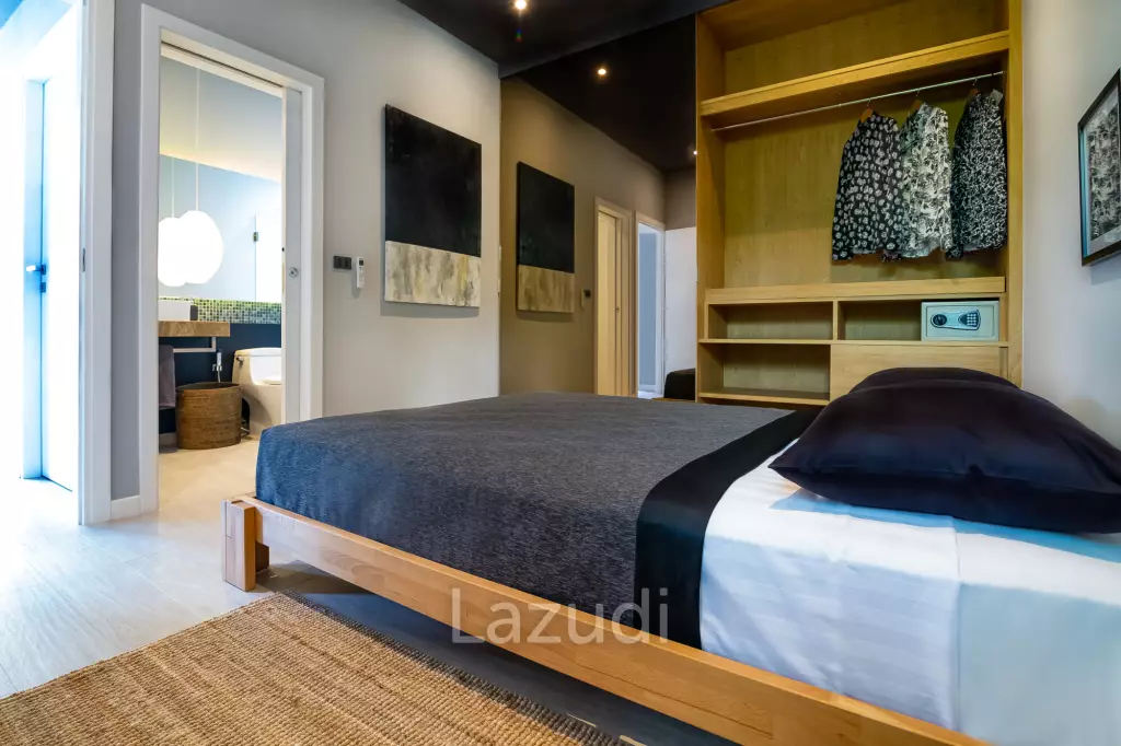 Zen Style 3-Bedroom Pool Villa for Rent and Sale in Cherng Talay