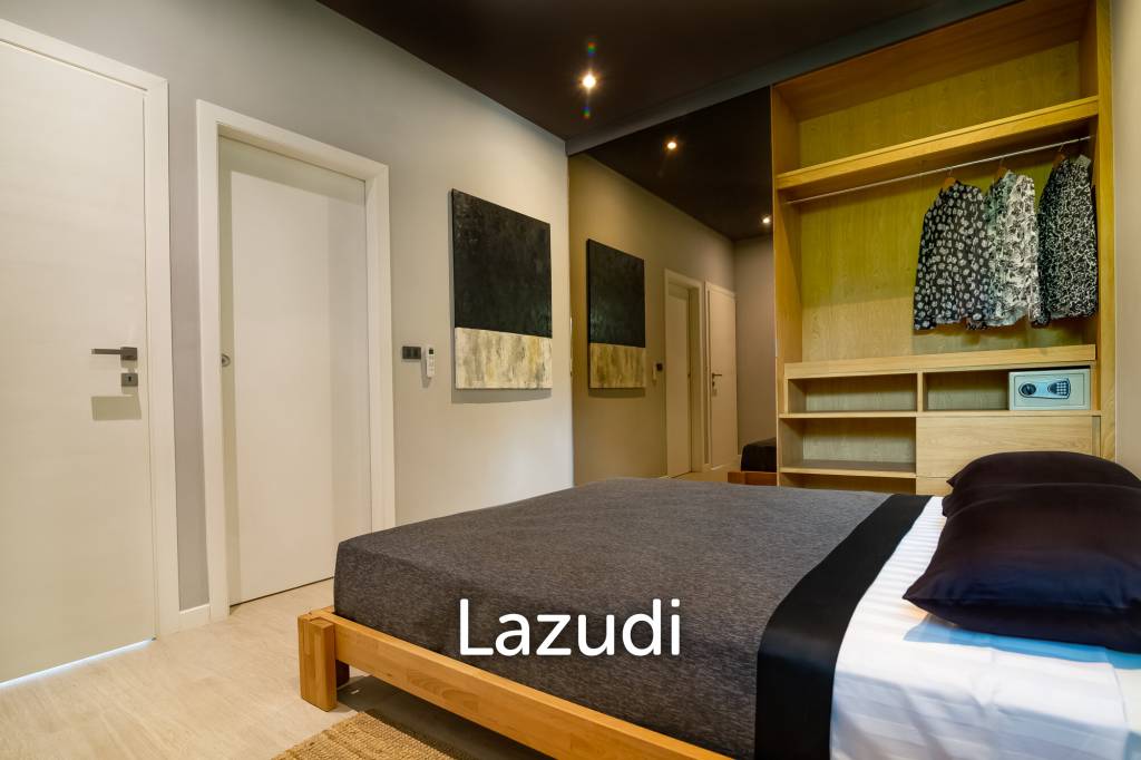 Zen Style 3-Bedroom Pool Villa for Rent and Sale in Cherng Talay