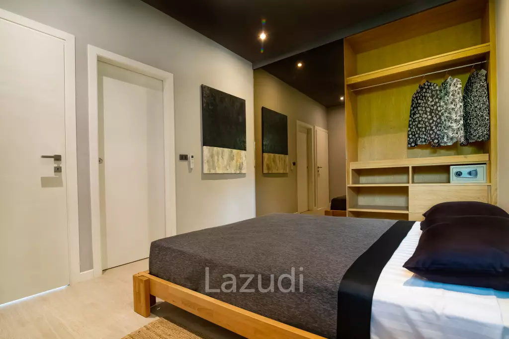 Zen Style 3-Bedroom Pool Villa for Rent and Sale in Cherng Talay