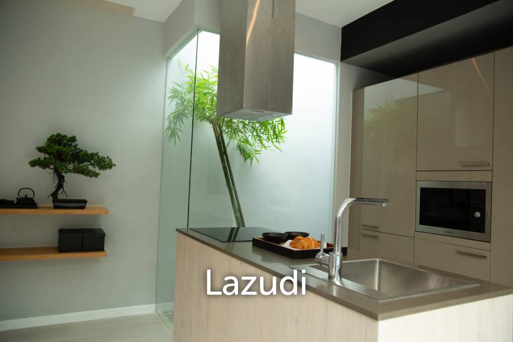 Zen Style 3-Bedroom Pool Villa for Rent and Sale in Cherng Talay