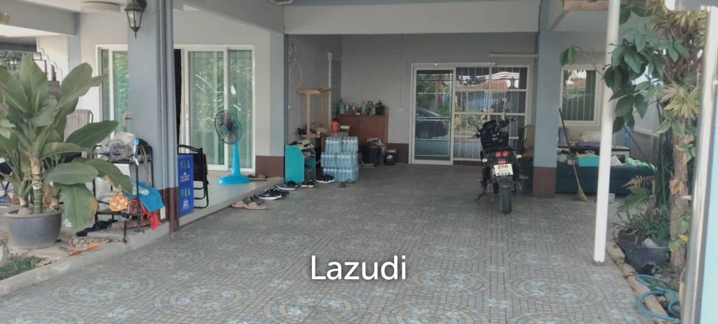 ขายบ้าน 2 ชั้น 4 ห้องนอนในโครงการสินธานี 1 ในตัวเมือง