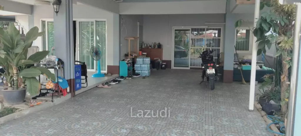 ขายบ้าน 2 ชั้น 4 ห้องนอนในโครงการสินธานี 1 ในตัวเมือง