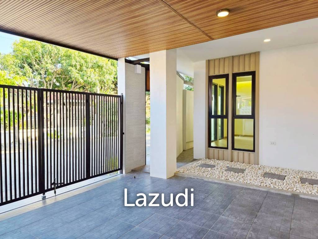 Newly Renovated 1-Storey House for Sale in Ratsada, Phuket
