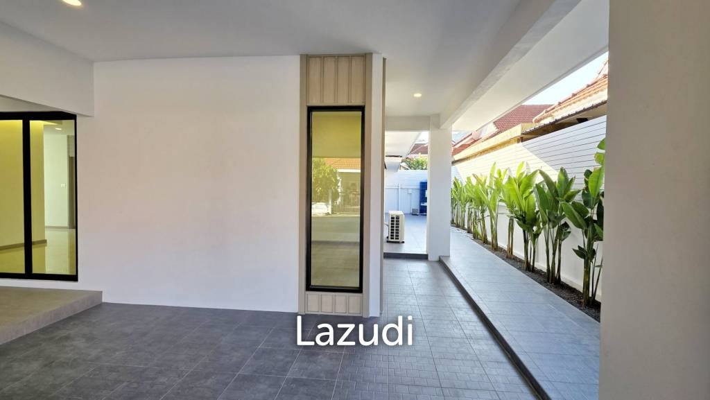 Newly Renovated 1-Storey House for Sale in Ratsada, Phuket