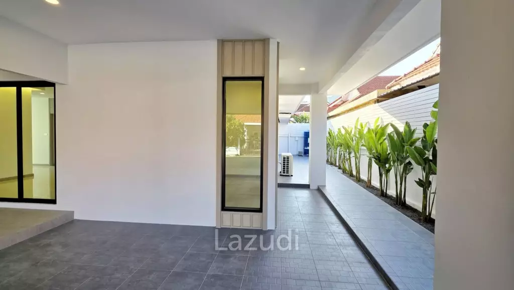 Newly Renovated 1-Storey House for Sale in Ratsada, Phuket