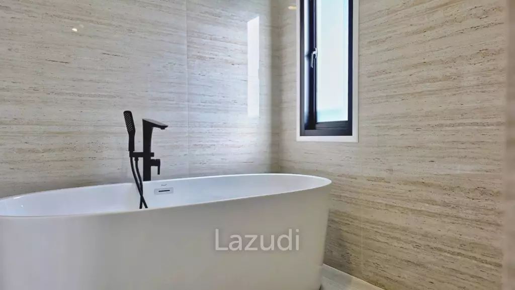 Newly Renovated 1-Storey House for Sale in Ratsada, Phuket
