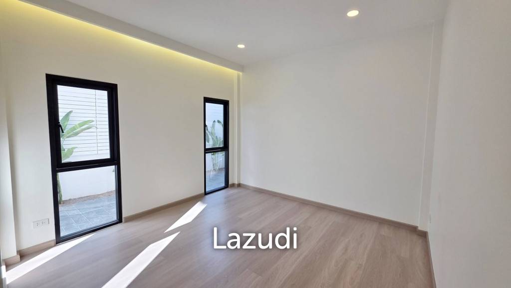 Newly Renovated 1-Storey House for Sale in Ratsada, Phuket