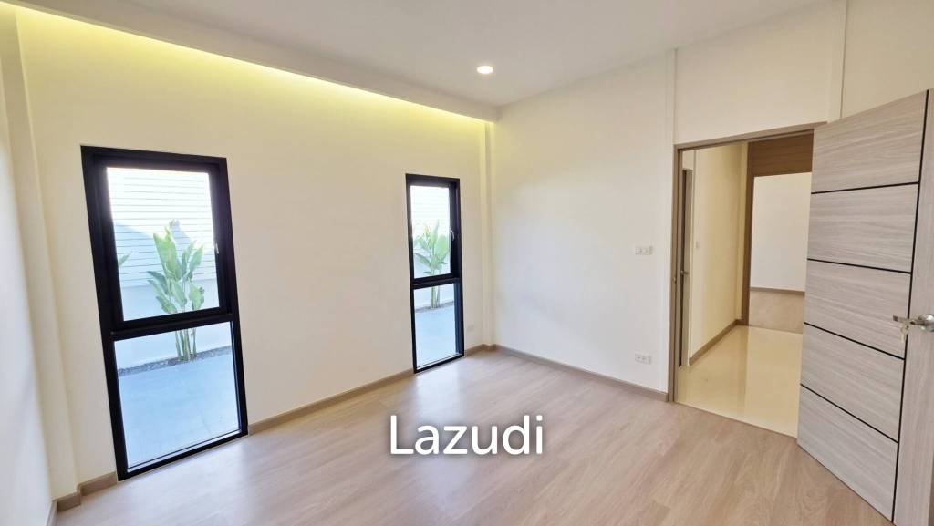 Newly Renovated 1-Storey House for Sale in Ratsada, Phuket