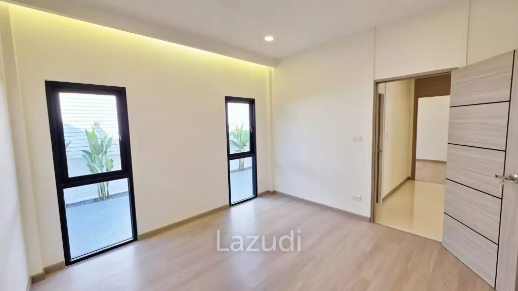 Newly Renovated 1-Storey House for Sale in Ratsada, Phuket