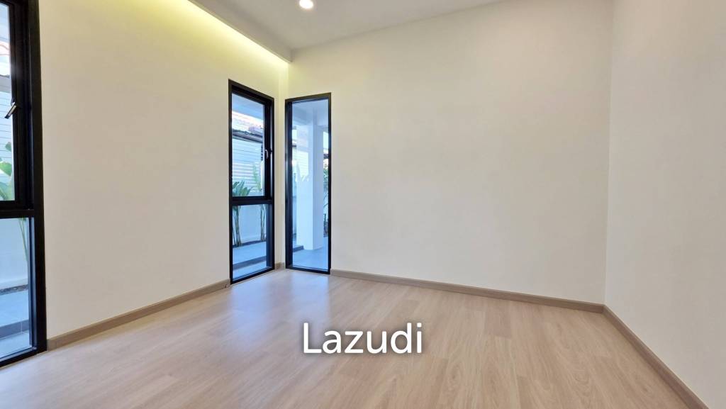 Newly Renovated 1-Storey House for Sale in Ratsada, Phuket