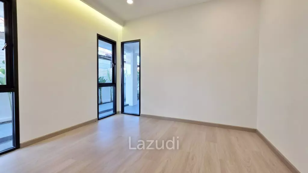Newly Renovated 1-Storey House for Sale in Ratsada, Phuket