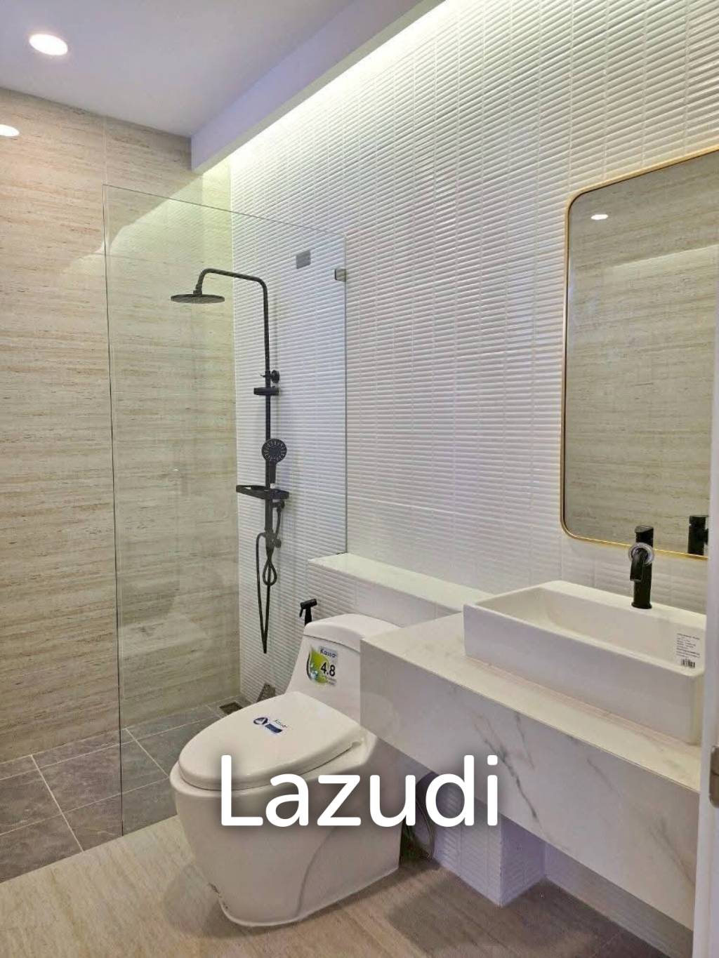 Newly Renovated 1-Storey House for Sale in Ratsada, Phuket