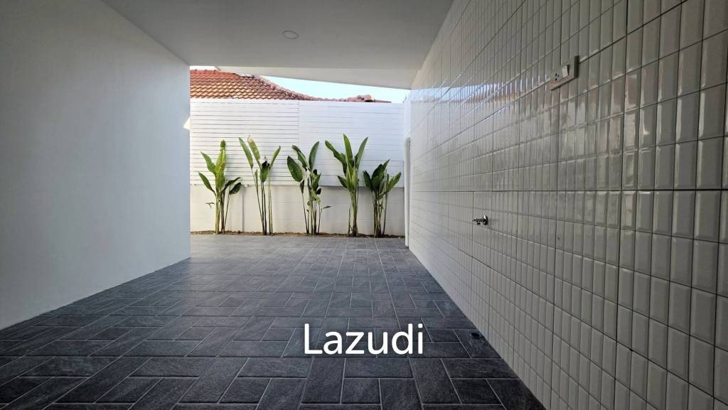 Newly Renovated 1-Storey House for Sale in Ratsada, Phuket