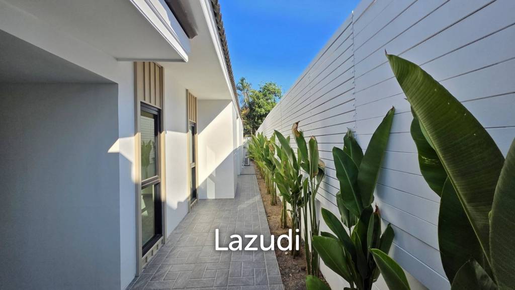 Newly Renovated 1-Storey House for Sale in Ratsada, Phuket