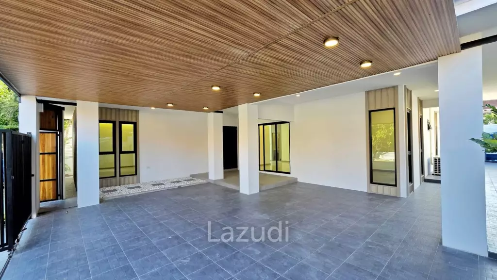 Newly Renovated 1-Storey House for Sale in Ratsada, Phuket