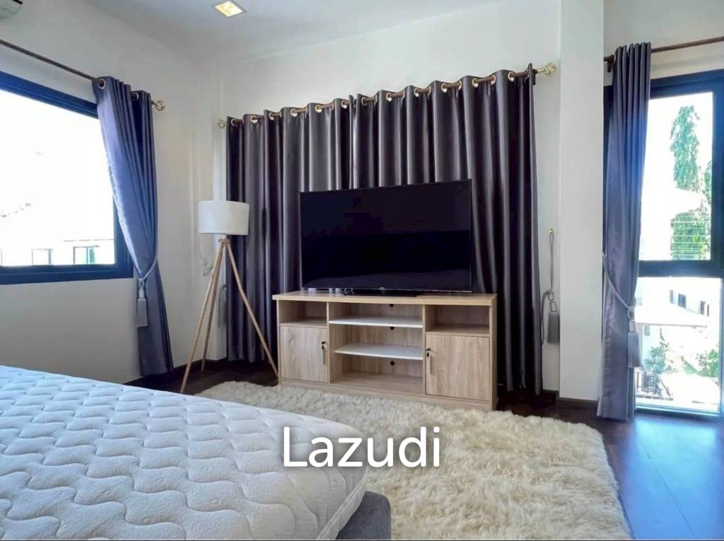 Modern 2-Story Detached House at Uraiwan Grand Villa