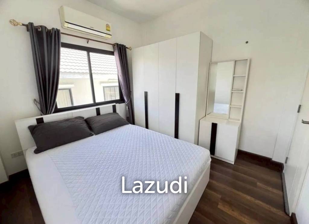 Modern 2-Story Detached House at Uraiwan Grand Villa