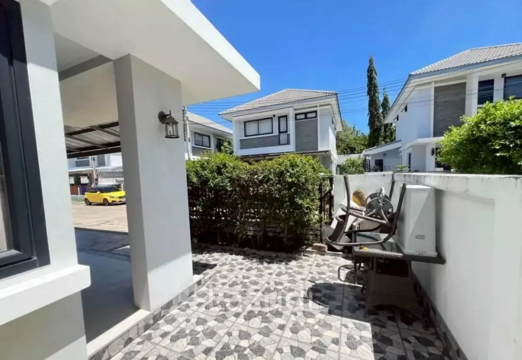 Modern 2-Story Detached House at Uraiwan Grand Villa