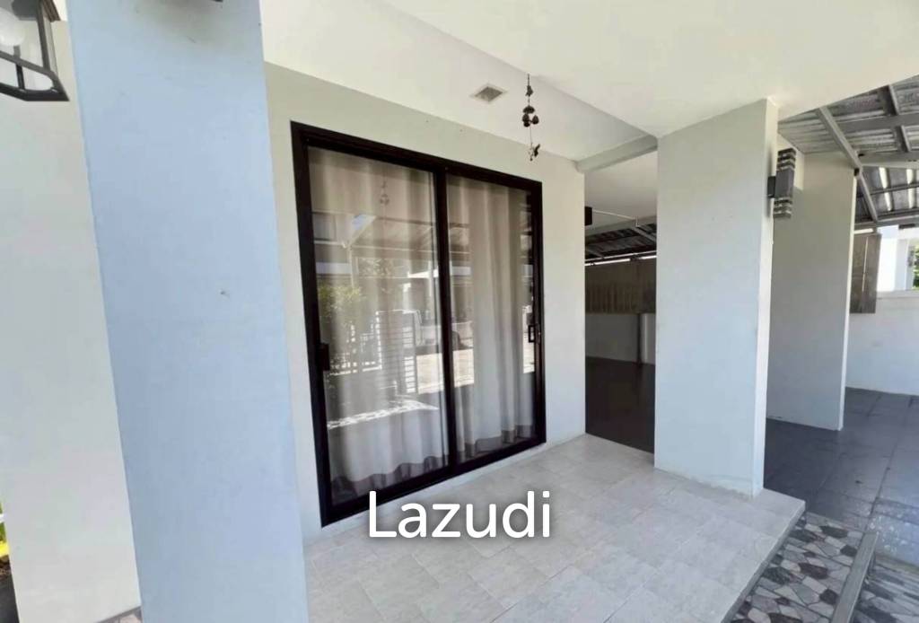 Modern 2-Story Detached House at Uraiwan Grand Villa