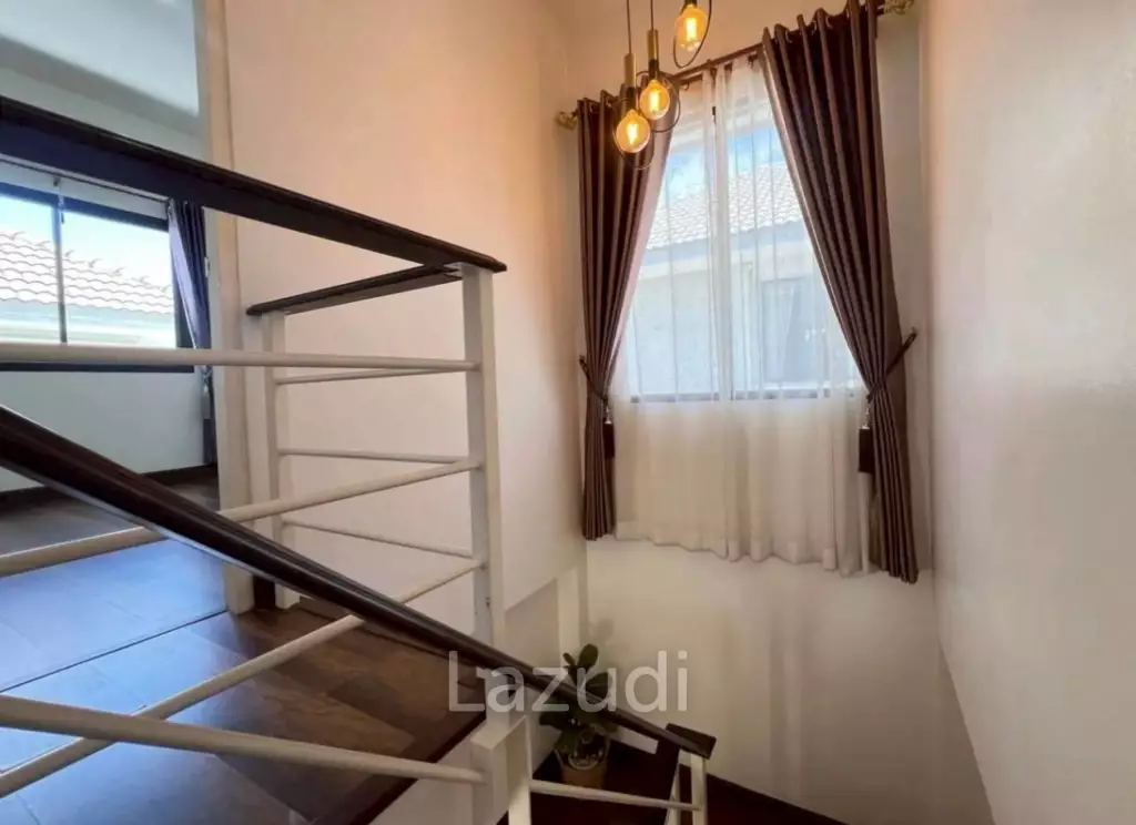 Modern 2-Story Detached House at Uraiwan Grand Villa