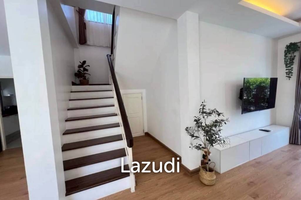 Modern 2-Story Detached House at Uraiwan Grand Villa