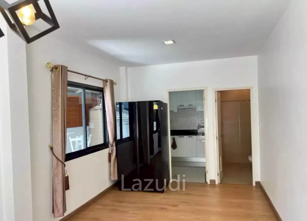 Modern 2-Story Detached House at Uraiwan Grand Villa