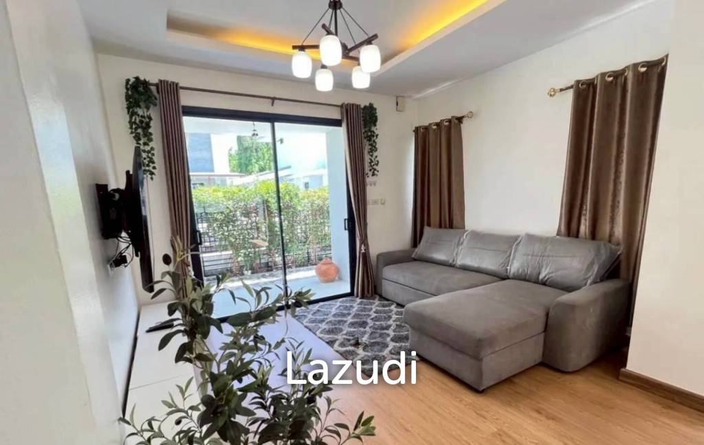 Modern 2-Story Detached House at Uraiwan Grand Villa