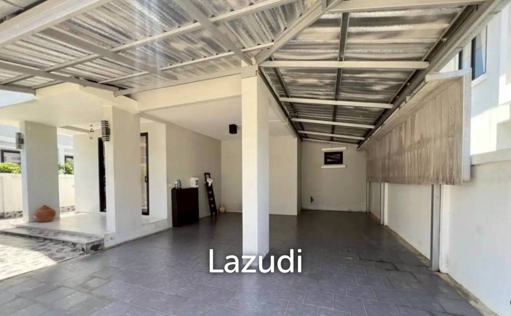 Modern 2-Story Detached House at Uraiwan Grand Villa