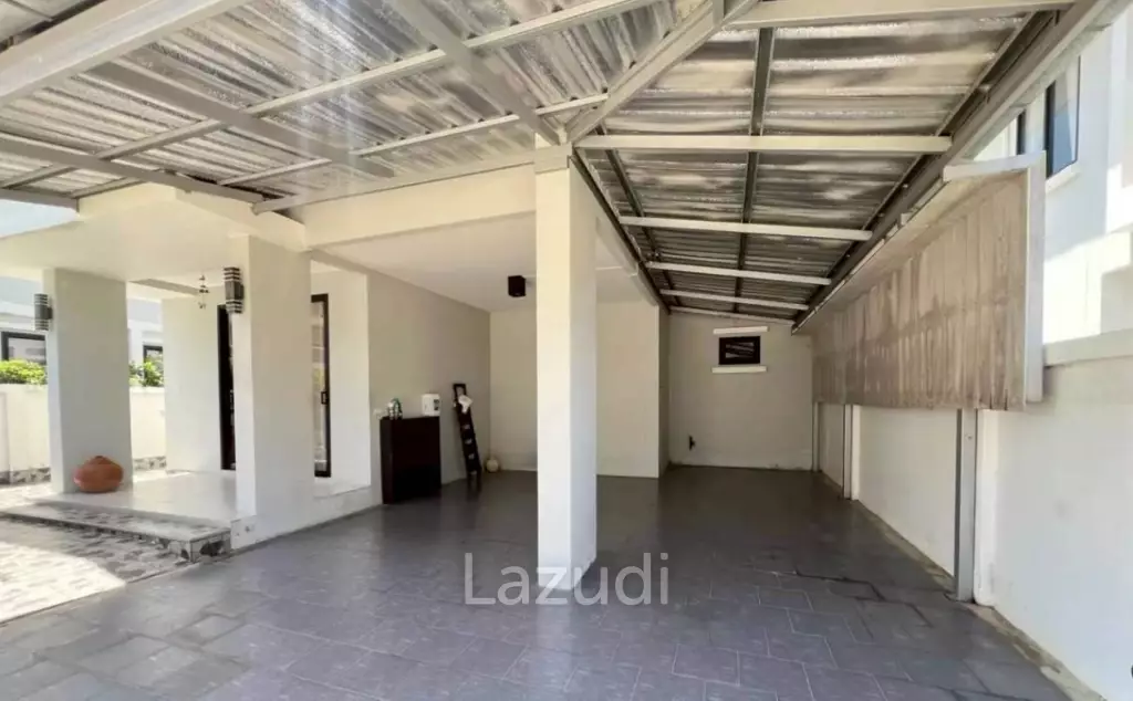 Modern 2-Story Detached House at Uraiwan Grand Villa