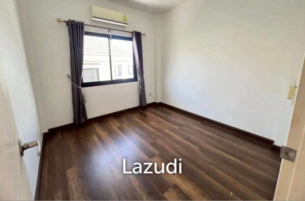 บ้านเดี่ยว 2 ชั้น 137 ตร.ม. ทำเลหนองปรือ พัทยา ใกล้เมือง เงียบสงบ