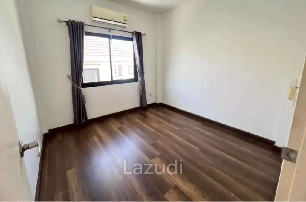 บ้านเดี่ยว 2 ชั้น 137 ตร.ม. ทำเลหนองปรือ พัทยา ใกล้เมือง เงียบสงบ