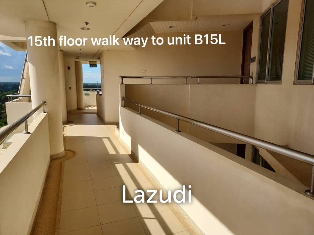 Stunning Beachfront Living: 3-BR Condo with 180° Sea Views