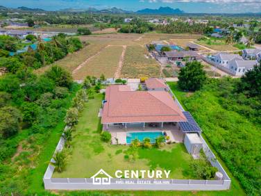Luxury 5 Bed Pool Villa at Wang Pong.