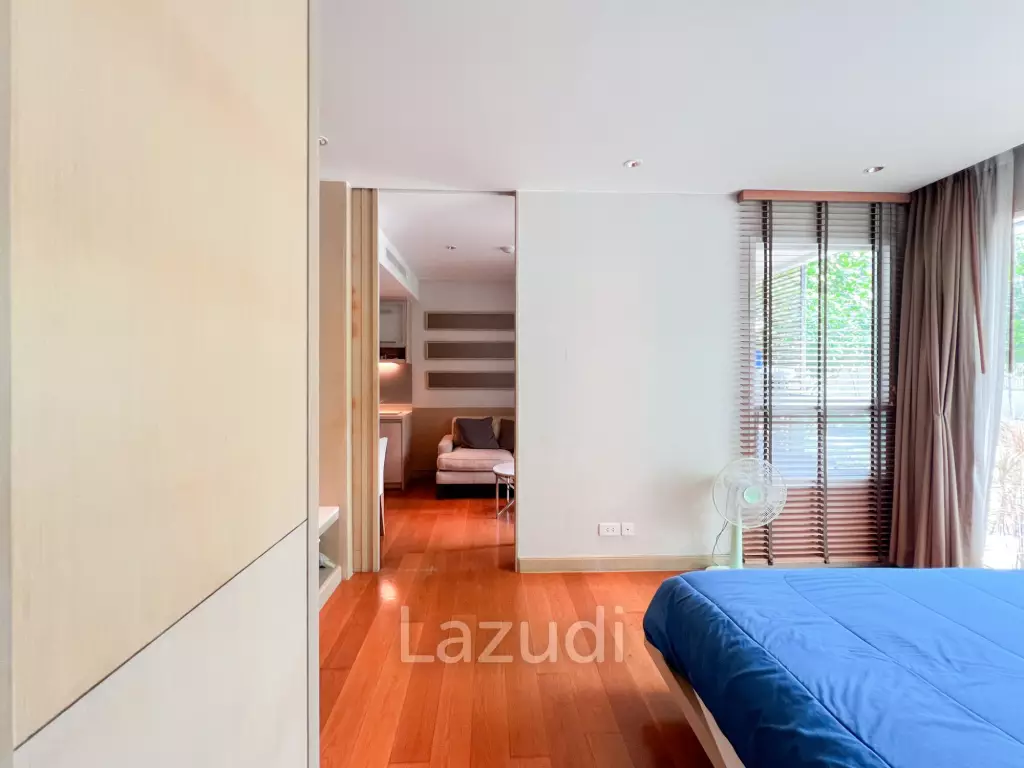 คอนโด 1 ห้องนอน ที่ Amari Residences หัวหิน