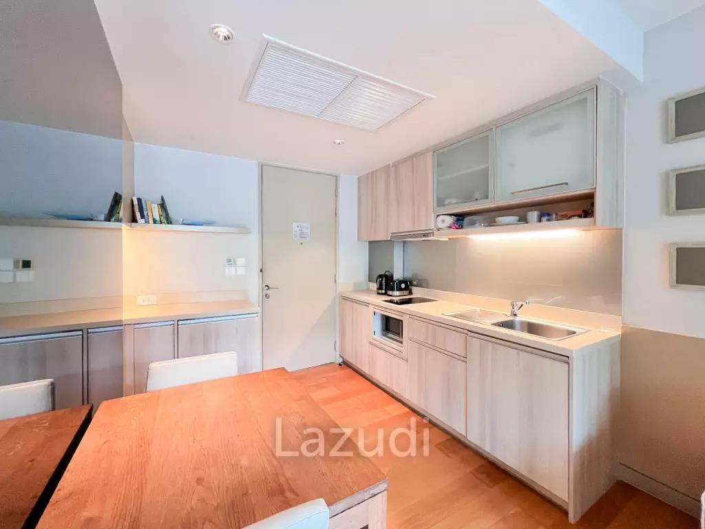 คอนโด 1 ห้องนอน ที่ Amari Residences หัวหิน