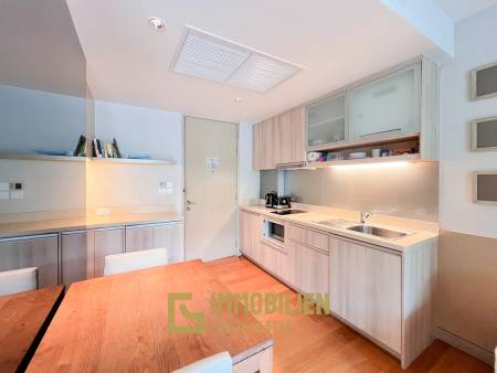 41 sqm 1 BR condo at  Amari Residences Hua Hin