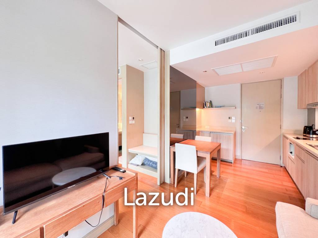 คอนโด 1 ห้องนอน ที่ Amari Residences หัวหิน
