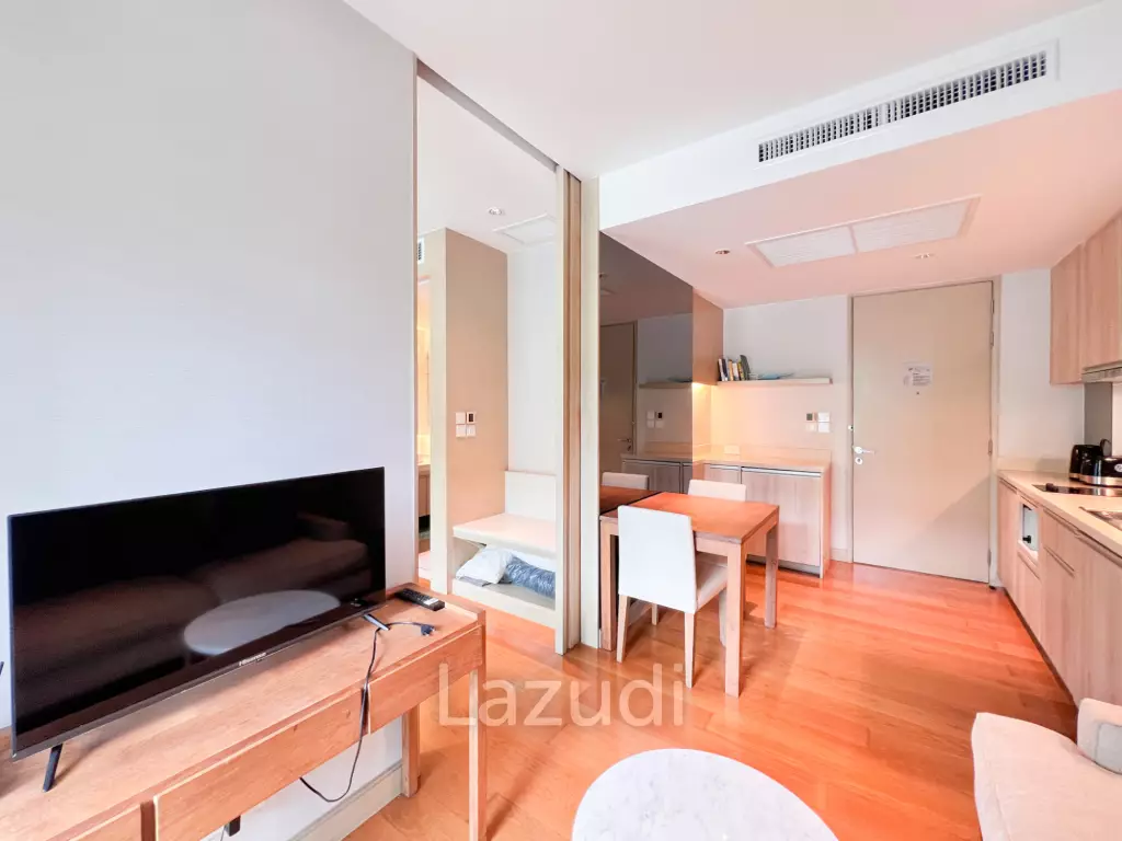 คอนโด 1 ห้องนอน ที่ Amari Residences หัวหิน
