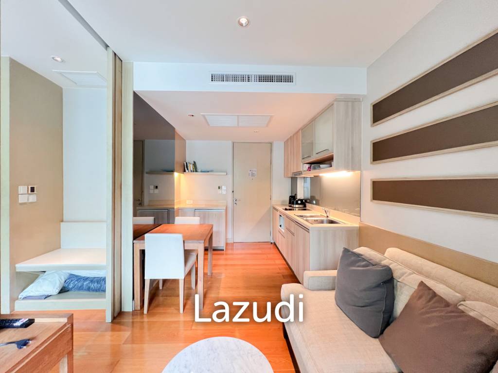 คอนโด 1 ห้องนอน ที่ Amari Residences หัวหิน